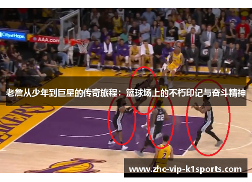 老詹从少年到巨星的传奇旅程:篮球场上的不朽印记与奋斗精神 老詹从少年到巨星的传奇旅程:篮球场上的不朽印记与奋斗精神