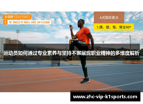 运动员如何通过专业素养与坚持不懈展现职业精神的多维度解析 运动员如何通过专业素养与坚持不懈展现职业精神的多维度解析
